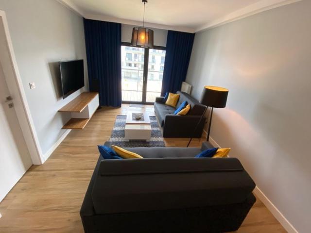 Apartament SZAFIROWY Gardenia Dziwnów EPapartamenty Exterior foto