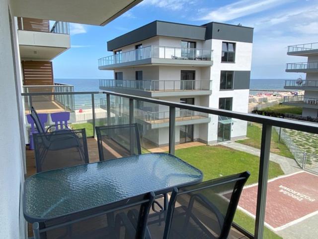 Apartament SZAFIROWY Gardenia Dziwnów EPapartamenty Exterior foto