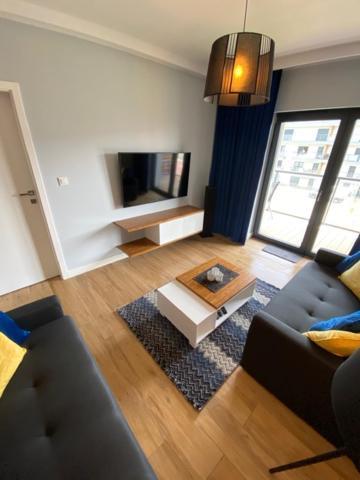 Apartament SZAFIROWY Gardenia Dziwnów EPapartamenty Exterior foto