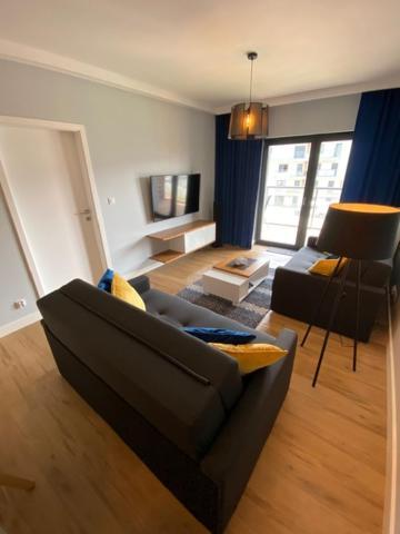 Apartament SZAFIROWY Gardenia Dziwnów EPapartamenty Exterior foto