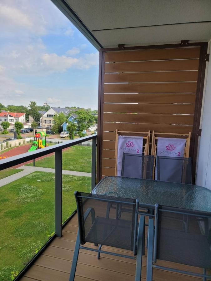 Apartament SZAFIROWY Gardenia Dziwnów EPapartamenty Exterior foto
