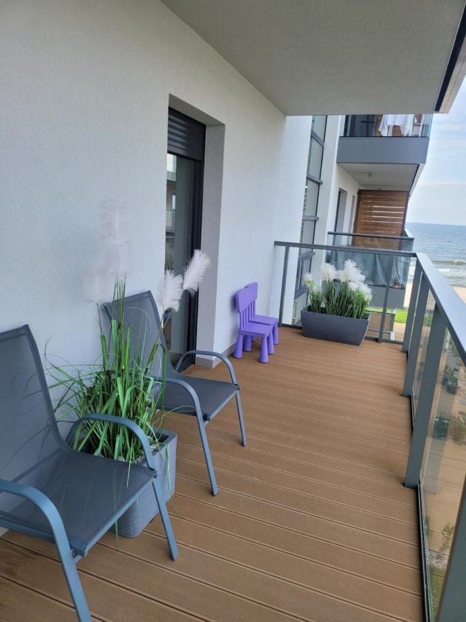 Apartament SZAFIROWY Gardenia Dziwnów EPapartamenty Exterior foto