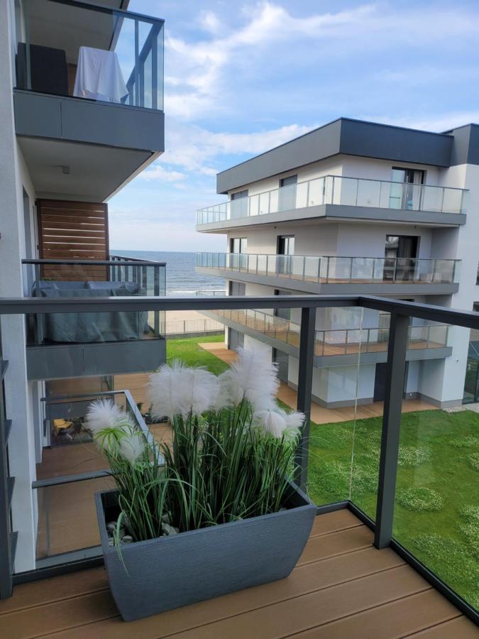 Apartament SZAFIROWY Gardenia Dziwnów EPapartamenty Exterior foto