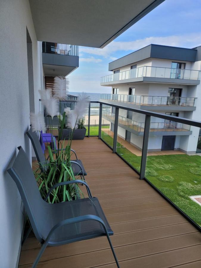 Apartament SZAFIROWY Gardenia Dziwnów EPapartamenty Exterior foto