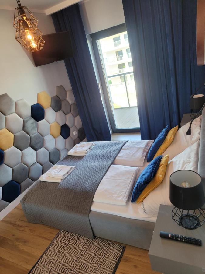 Apartament SZAFIROWY Gardenia Dziwnów EPapartamenty Exterior foto